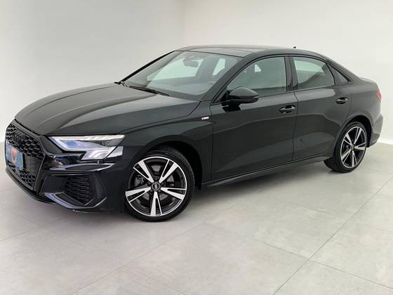 AUDI A3 2.0 40 TFSI MHEV SEDAN PERFORMANCE BLACK S-TRONIC AUDI A3 2.0 40 TFSI MHEV SEDAN PERFORMANCE BLACK S-TRONIC